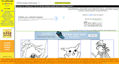 Desktop Screenshot of coloriages.biz